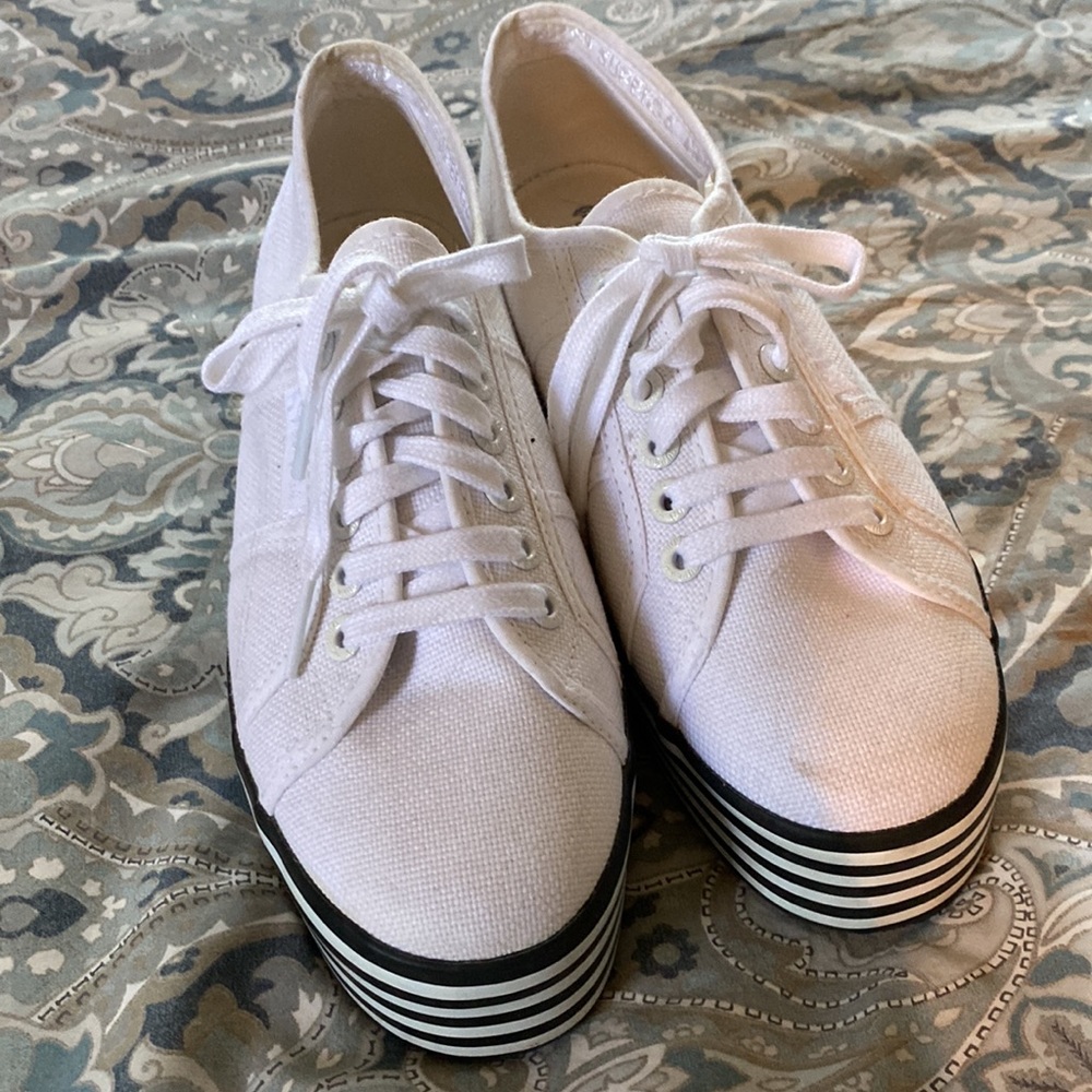 Superga Platforms! - image 2